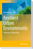 Resilient Urban Environments