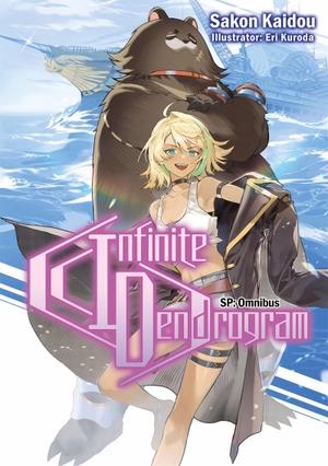 Kaidou, Sakon. Infinite Dendrogram: Sp Omnibus (Light Novel). Yen Press, 2026.