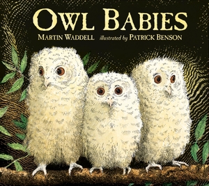 Waddell, Martin. Owl Babies. Walker Books Ltd, 2017.