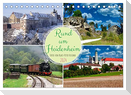 Rund um Heidenheim (Tischkalender 2024 DIN A5 quer), CALVENDO Monatskalender