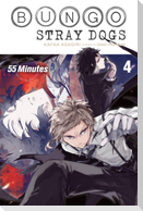Bungo Stray Dogs, Vol. 4 (Light Novel)