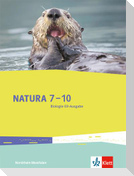 Natura 7-10. Schülerbuch Klassen 7-10 (G9). Ausgabe Nordrhein-Westfalen