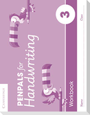 Penpals for Handwriting Year 3 Workbook (Pack of 10)