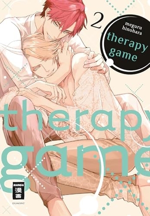 Hinohara, Meguru. Therapy Game 02. Egmont Manga, 2020.