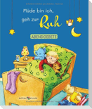 Müde bin ich, geh zur Ruh