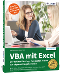 VBA mit Excel - Der leichte Einstieg