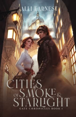 Earnest, Alli. Cities of Smoke and Starlight. Dragon Page Entertainment, 2022.