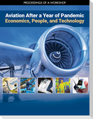 Aviation After a Year of Pandemic