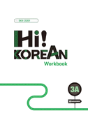Hi! Korean 3A B1.1. Übungsbuch