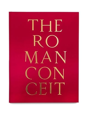 Mccullin, Don. The Roman Conceit. GOST Books, 2025.