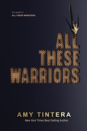Tintera, Amy. All These Warriors. Thomas Nelson, 2023.