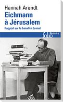 Eichmann a Jerusalem