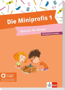 Die Miniprofis 1 - Hybride Ausgabe allango