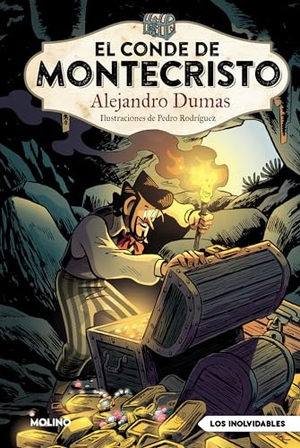 Dumas, Alexandre. El Conde de Montecristo. Prh Grupo Editorial, 2022.