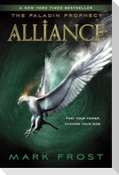 Alliance: The Paladin Prophecy Book 2
