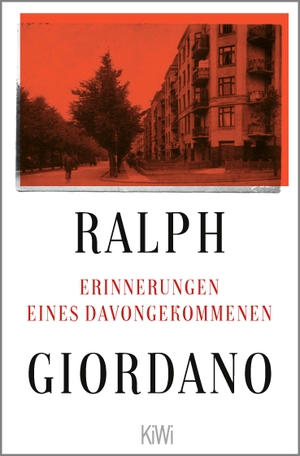 Giordano, Ralph. Erinnerungen eines Davongekommenen. Kiepenheuer & Witsch GmbH, 2023.