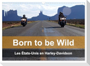 Born to be wild ¿ Les États-Unis en Harley-Davidson (Calendrier mural 2025 DIN A3 vertical), CALVENDO calendrier mensuel