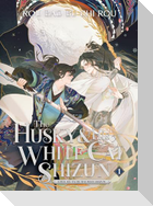 The Husky and His White Cat Shizun: Erha He Ta De Bai Mao Shizun (Novel) Vol. 1