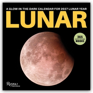 Publishing, Universe. Lunar - Mond 2027 - Wandkalender - Original Universe-Kalender [Mehrsprachig] [Kalender]. Browntrout Verlags GmbH, 2026.