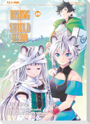 The rising of the shield hero. Vol. 25