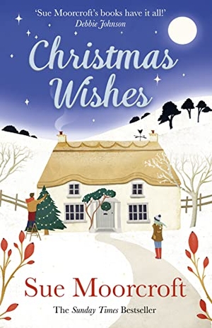 Moorcroft, Sue. Christmas Wishes. HarperCollins Publishers, 2020.