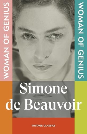 Beauvoir, Simone de. Woman of Genius. Random House UK Ltd, 2026.