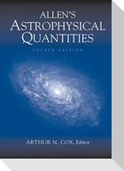 Allen¿s Astrophysical Quantities