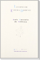 Lecciones de estética disidente