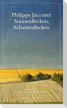 Sonnenflecken, Schattenflecken