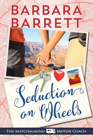 Barrett, Barbara. Seduction on Wheels. Bowker, 2023.