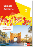 ¡Vamos! ¡Adelante! 2. Vokabel- und Verbenlernheft 2. Lernjahr