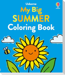 My Big Summer Coloring Book