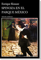 Spinoza En El Parque México