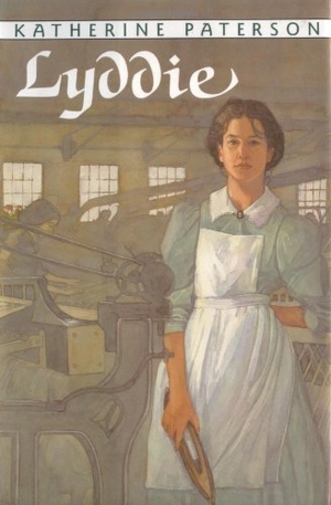 Paterson, Katherine. Lyddie. Gale, a Cengage Company, 2019.