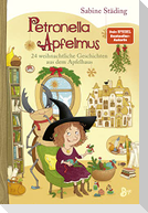 Petronella Apfelmus - 24 weihnachtliche Geschichten aus dem Apfelhaus