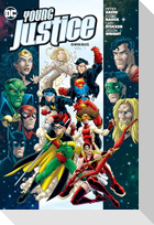 Young Justice Omnibus Vol. 1