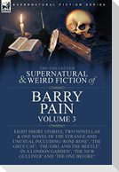 The Collected Supernatural and Weird Fiction of Barry Pain-Volume 3
