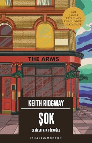 Ridgway, Keith. Sok. Ithaki Yayinlari, 2024.