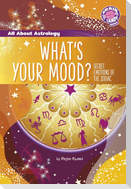 What's Your Mood?