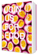 Join us for food