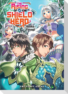 The Rising of the Shield Hero Volume 20: Light Novel
