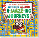 Where's Waldo? Amazing Journeys: The Ultimate Maze Adventure!