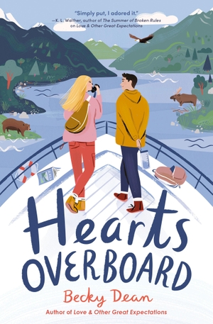 Dean, Becky. Hearts Overboard. Random House LLC US, 2024.