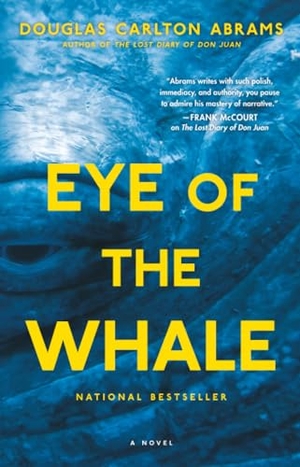 Abrams, Douglas Carlton. Eye of the Whale. Simon & Schuster, 2010.