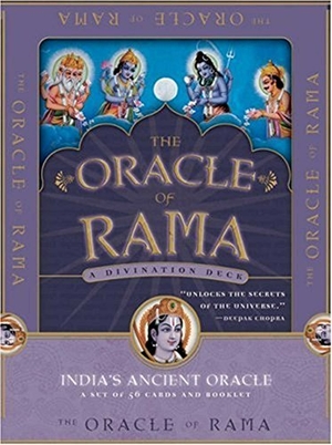 Frawley. Oracle of Rama. Mandala Publishing, 2005.
