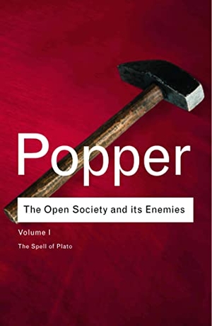 Popper, Karl. The Open Society and its Enemies - The Spell of Plato. Taylor & Francis Ltd, 2002.