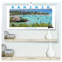 KARIBIK - die Vielfalt genießen (hochwertiger Premium Wandkalender 2024 DIN A2 quer), Kunstdruck in Hochglanz