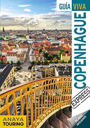 Fernández Álava, Luis Argeo. Copenhague. Anaya Touring, 2021.