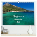 Mallorca ¿ Der Norden (hochwertiger Premium Wandkalender 2024 DIN A2 quer), Kunstdruck in Hochglanz