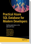 Practical Azure SQL Database for Modern Developers